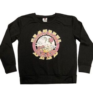 GRATEFUL Dead - Unisex Crew Neck Sweatshirt. Black. Used-good condition.…